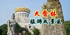 大鸡巴操小蜜穴亚州视频中国浙江-绍兴大香林旅游风景区
